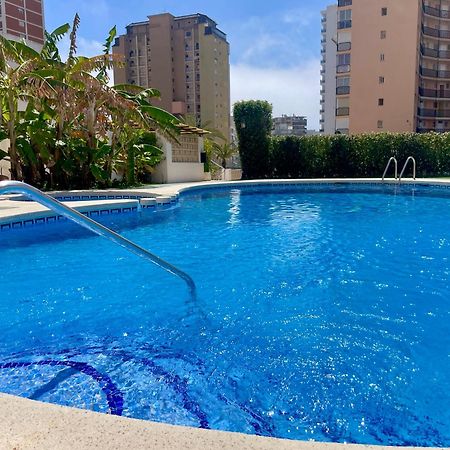Apartamento Mirador Бенідорм Екстер'єр фото