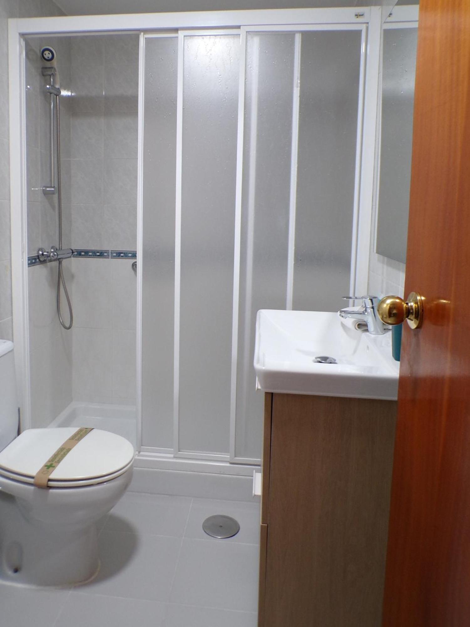 Apartamento Mirador Бенідорм Екстер'єр фото