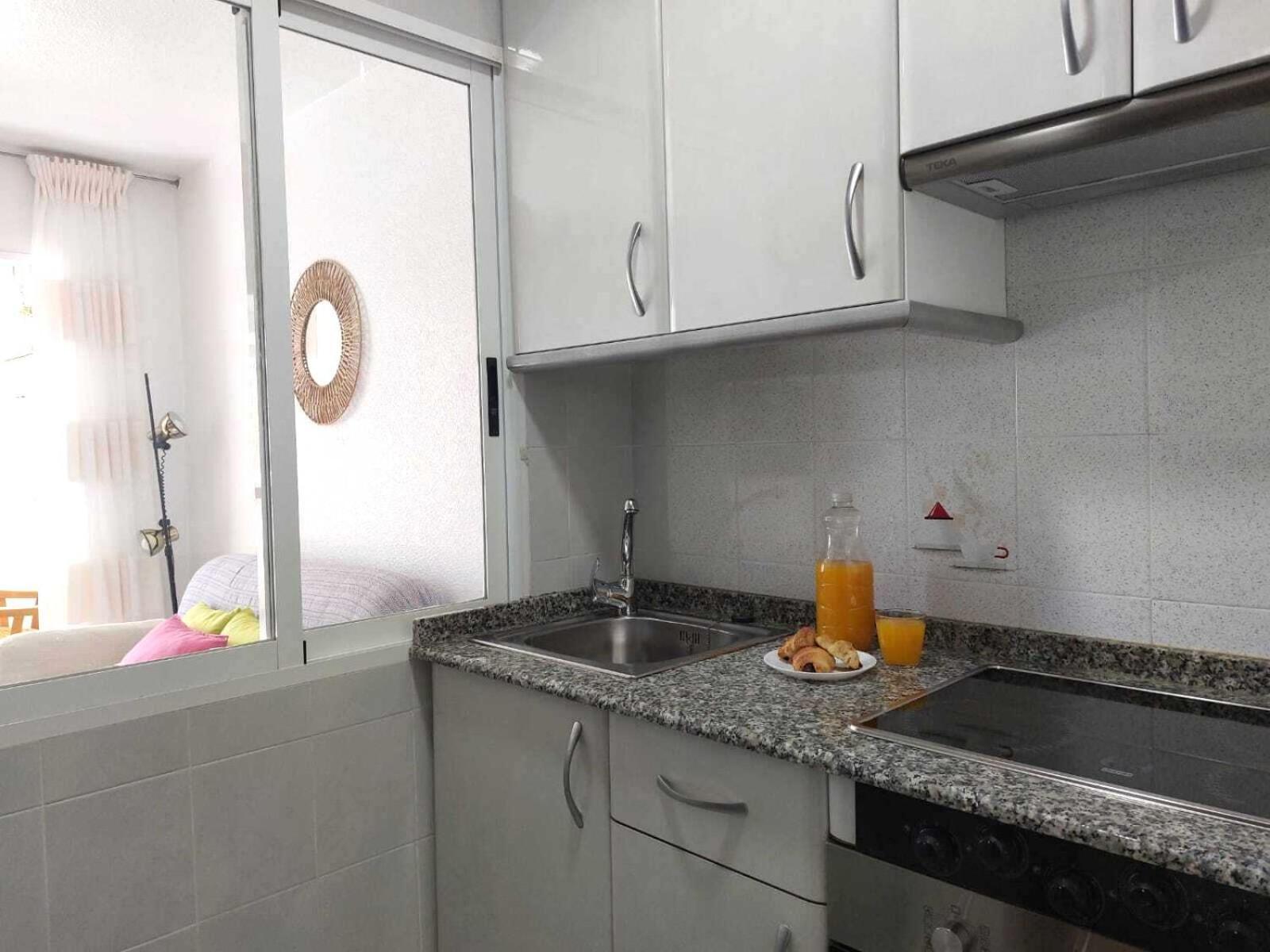 Apartamento Mirador Бенідорм Екстер'єр фото