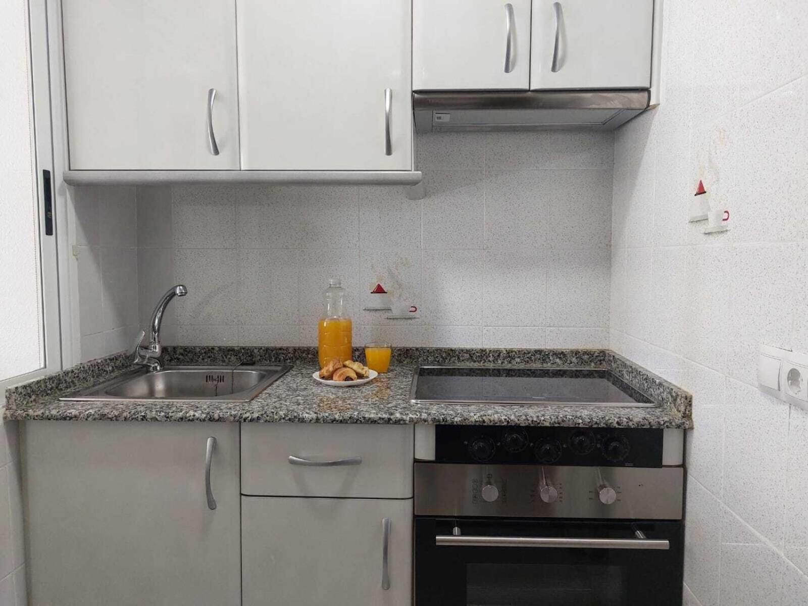 Apartamento Mirador Бенідорм Екстер'єр фото